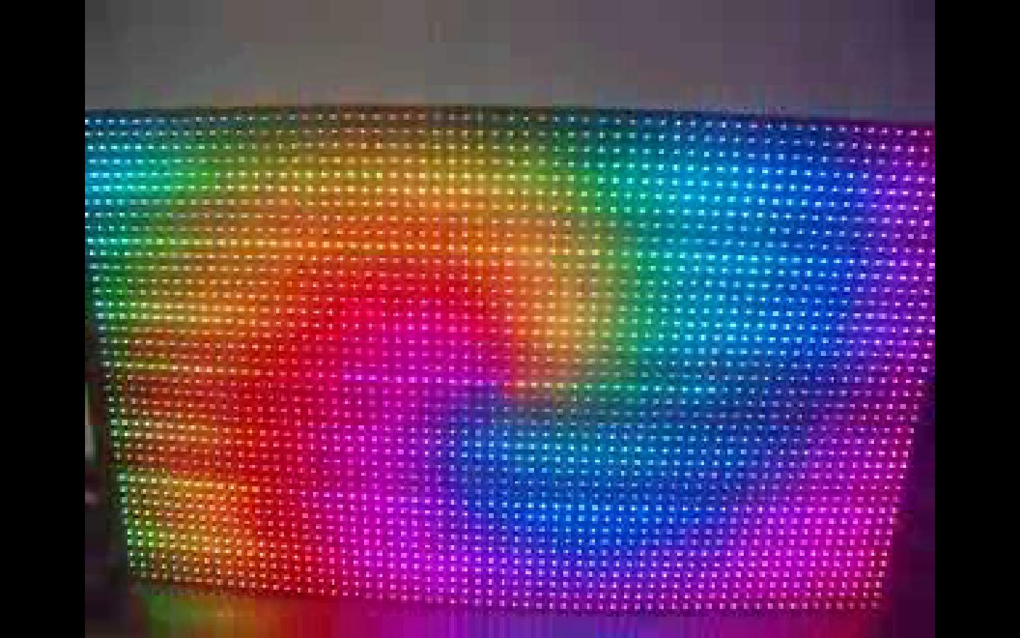 pixel led panel