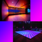 LED night-club