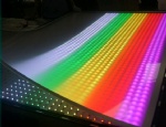 Programmable LED light box advertising RGB Strips