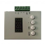 DMX address setter for V2 LED strip