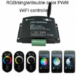 12-24v 3 in 1 4A*3 PWM WIFI LED controller