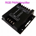 PWM RGB amplifier 12-24v 8A*3 CH