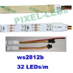 DC5V 32 LED ws2812b LED streifen