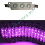 DC12V SMD5050 RGB light box injection molding 3 LED module