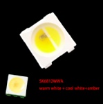 SK6812WWA SMD5050 inbuilt LED lamp