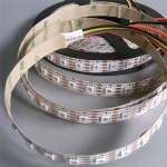 5V 72 LEDs/m APA102c RGB pixel LED tape