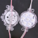 DC24V 50mm UCS1903 addressable RGB LED modules