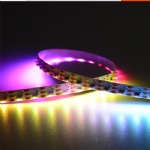 5V 60 LED/m SK6812 SMD4020 side light emitting pixel tape