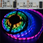 5v 48 LEDs LPD8806 LED strip