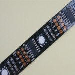 Black Pearl 5v 32 LEDs/m ws2801 LED strip