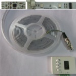 12v 30 LEDs parallel DMX512 addressable LED strip V2