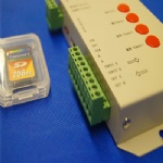 T-1000s SD card controller